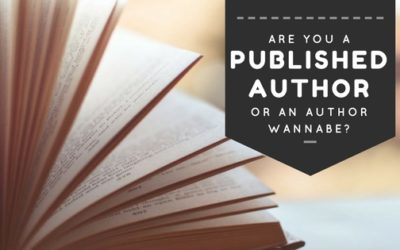 Factors That Separate Many Author Wannabes from the Published Authors