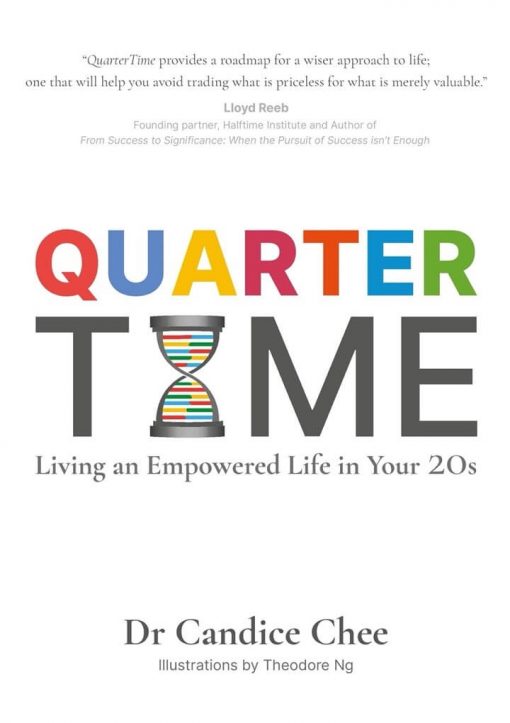 QuarterTime: Living an Empowered Life in Your 20s