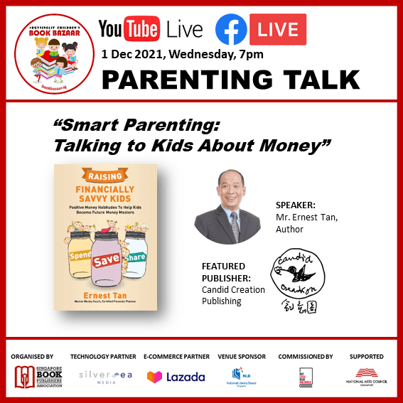 Smart Parenting: Talking to Kids About Money