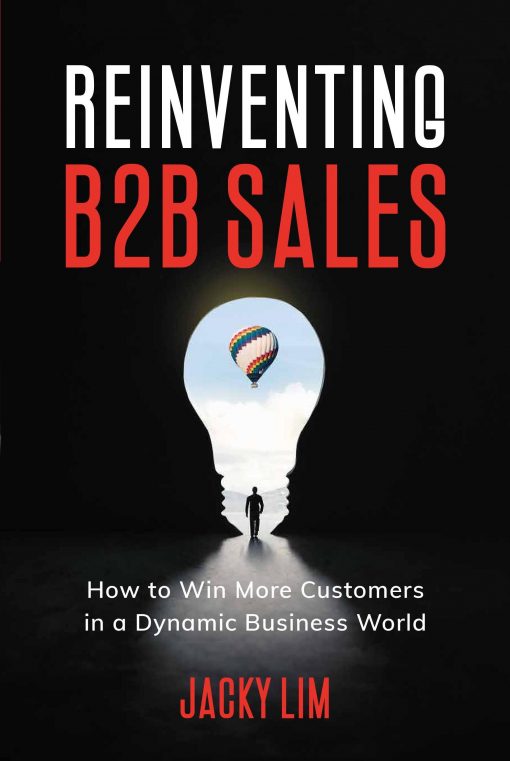 Reinventing B2B Sales