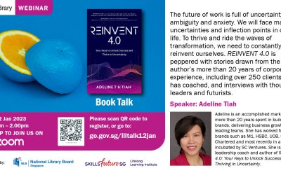 Book Talk: Reinvent 4.0