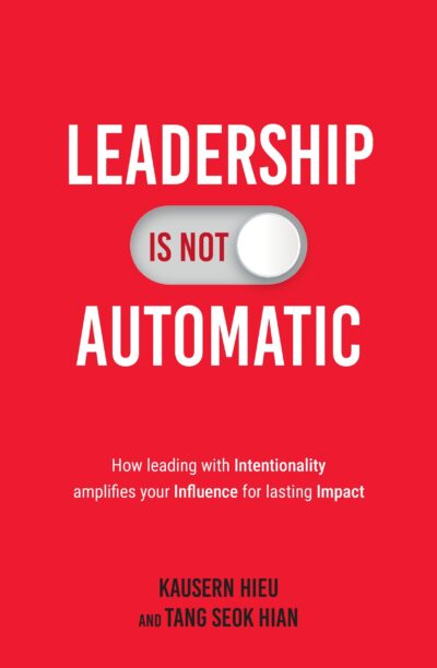 Leadership Is Not Automatic
