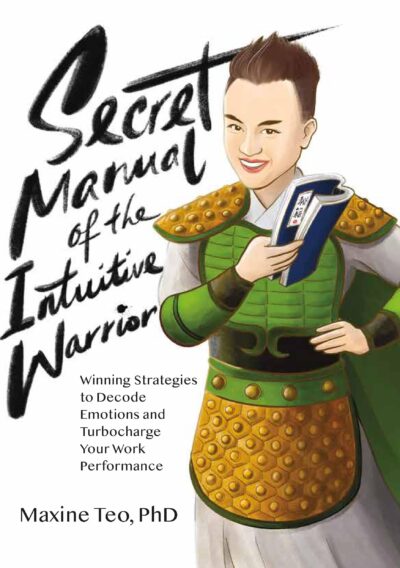 Secret Manual of the Intuitive Warrior