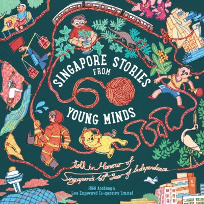 Singapore Stories from 60 Young Minds