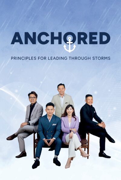 Anchored